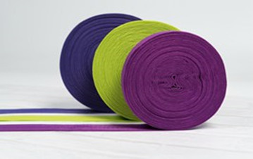 Elastic band refers to the various specifications and types of ribbon lace and webbing made of rubber silk, spandex and natural or chemical fibers. It is an ind